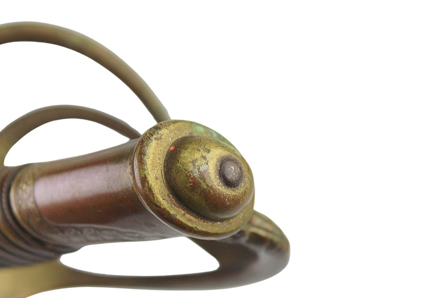 Pałasz oficerski Francja wz.1896