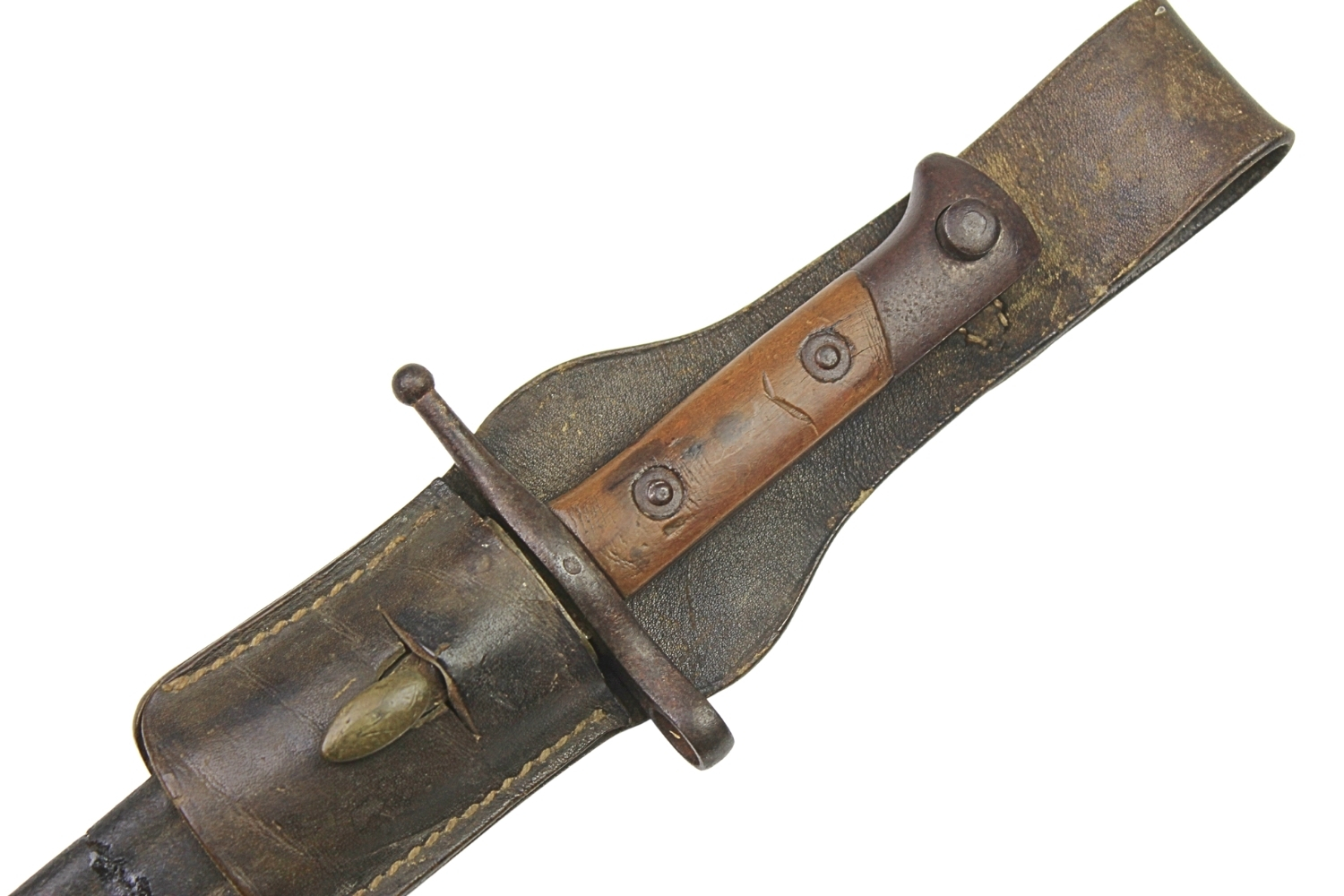 BAGNET WŁOSKI WZ. 1891 CARCANO