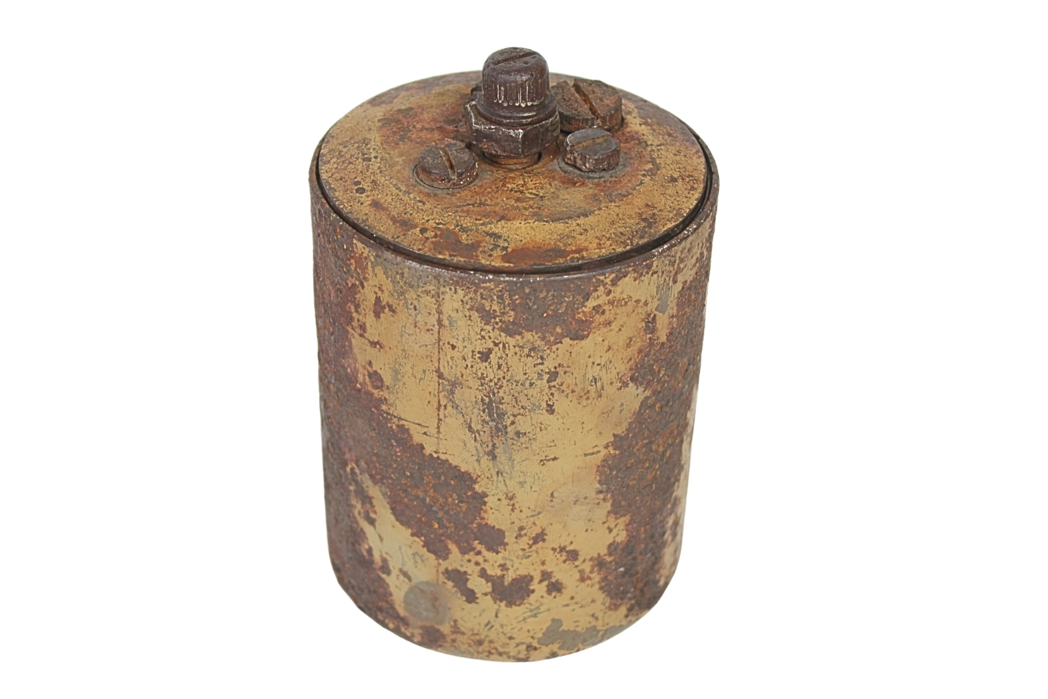 S.MI.35 SCHRAPNELLMINE SKORUPA DEKORACYJNA