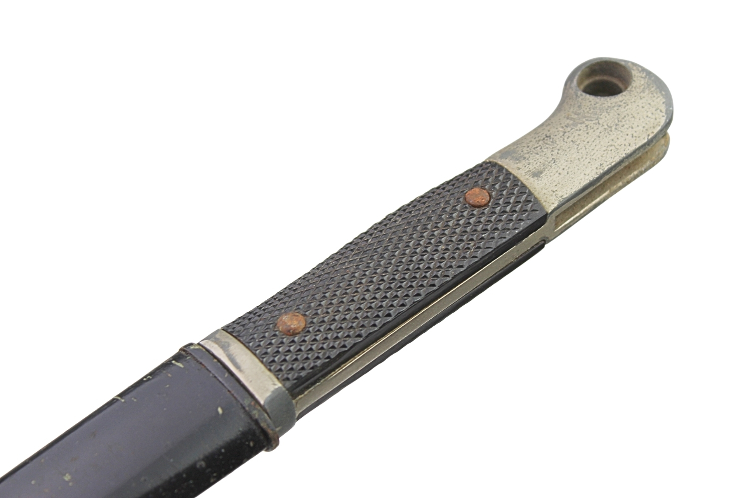  NIEMIECKI BAGNET KS 98 z dwiema pochwami