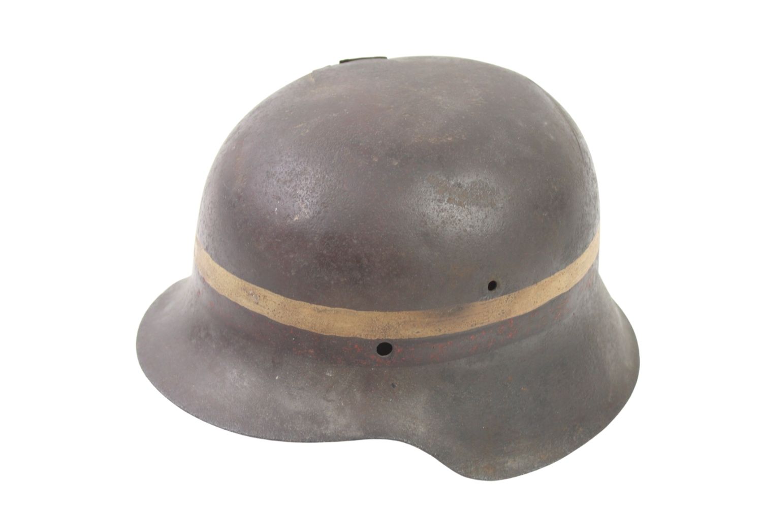 Hełm niemiecki Armia Krajowa