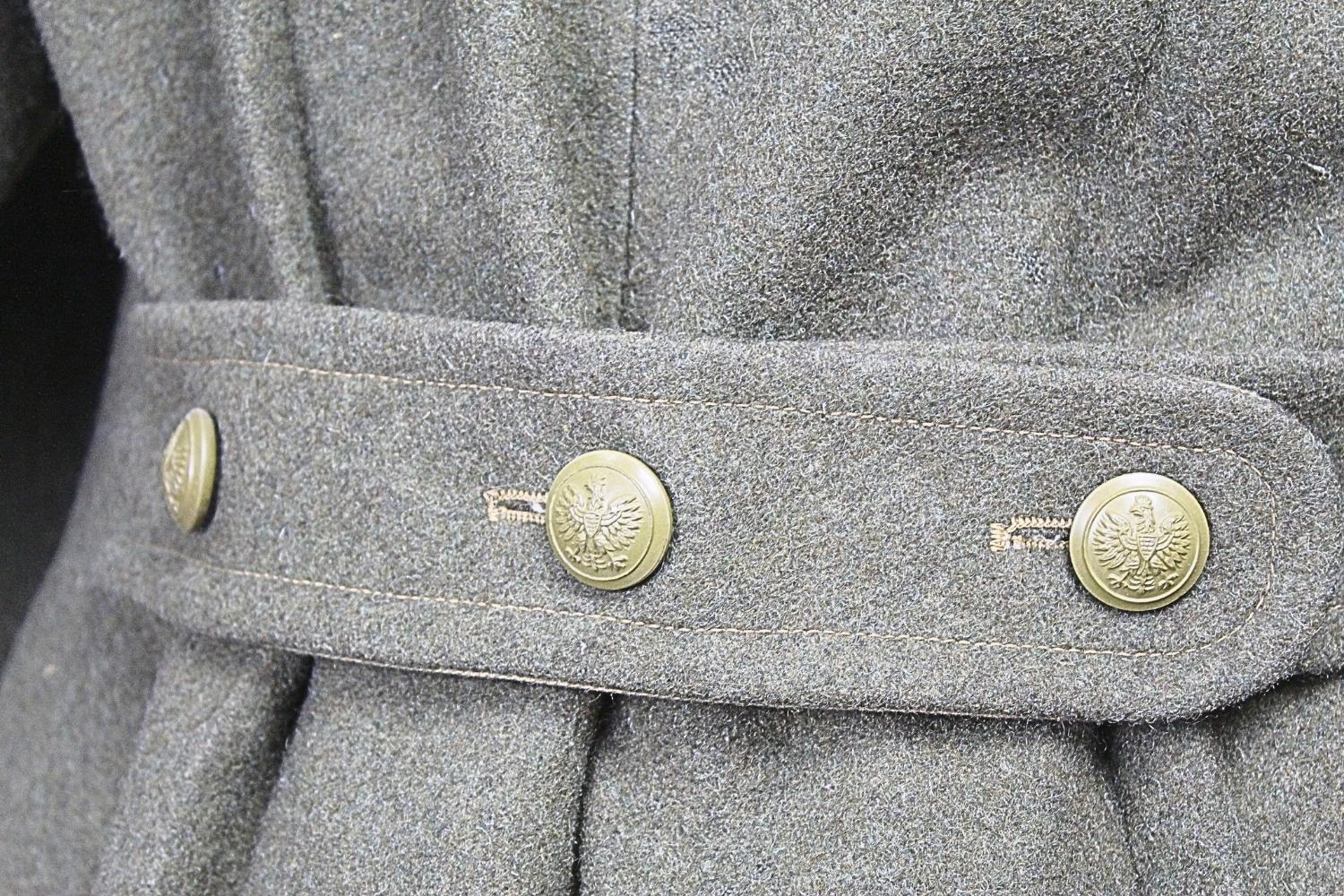 PSZnZ Płaszcz M.Craps&Sons 1944