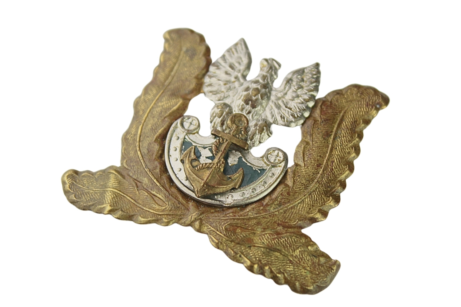 LWP Orzeł wz.49 tzw. kapusta Marynarka Wojenna