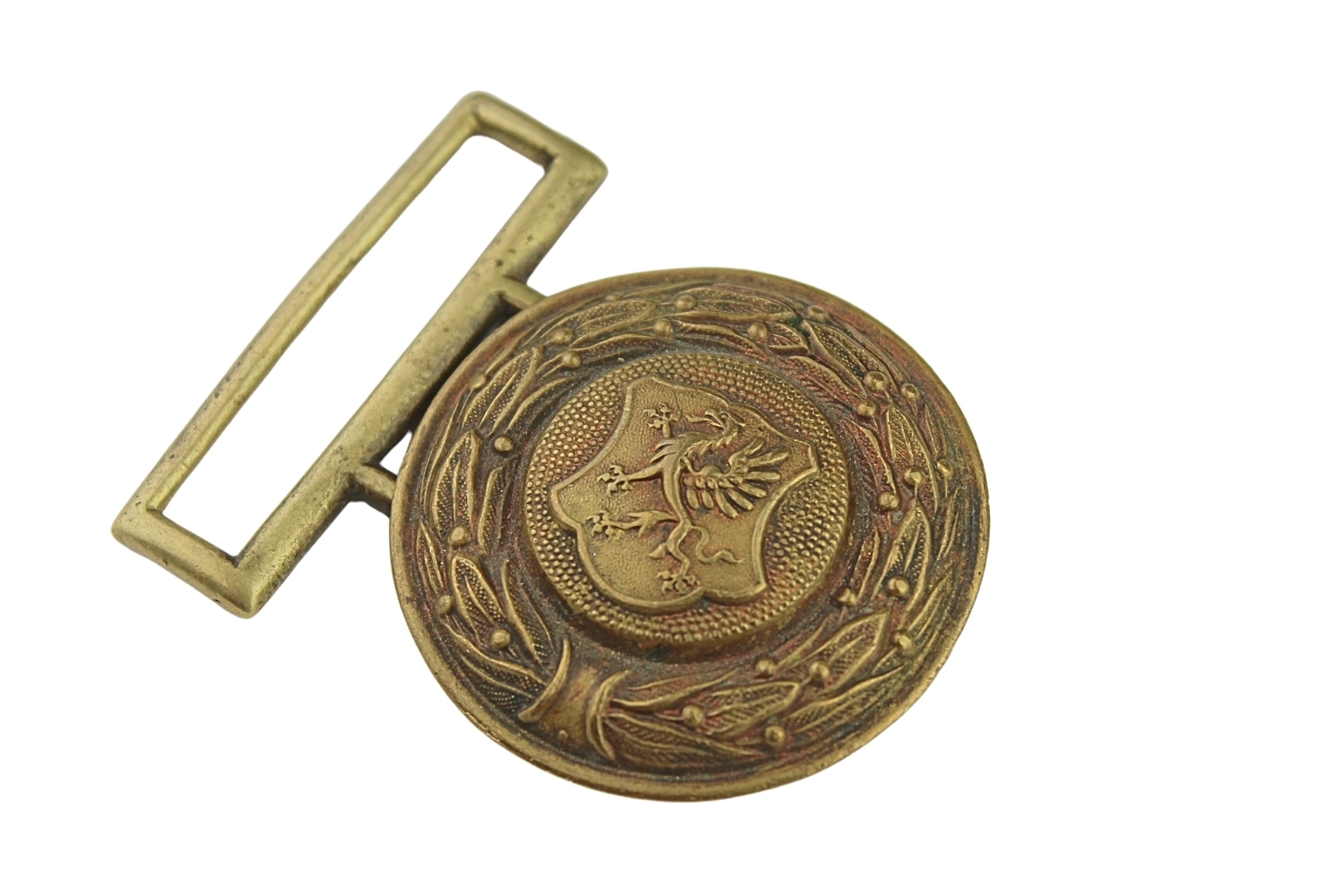 Klamra niemiecka landowa Pomorze