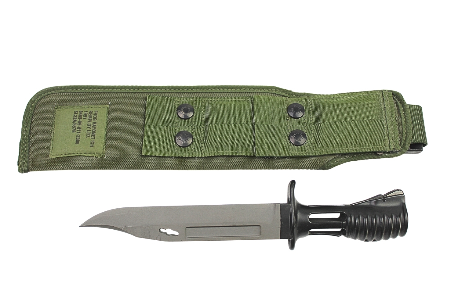 WIELKA BRYTANIA BAGNET MODEL L3 A1