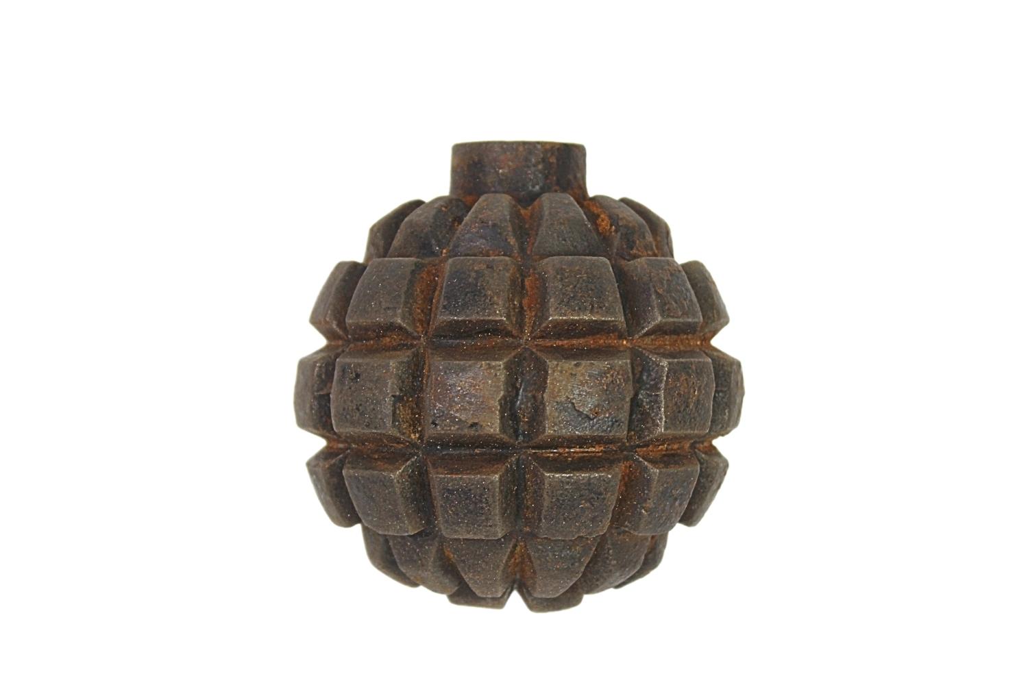 Granat Pruski Kugel M1913 skorupa dekoracyjna 