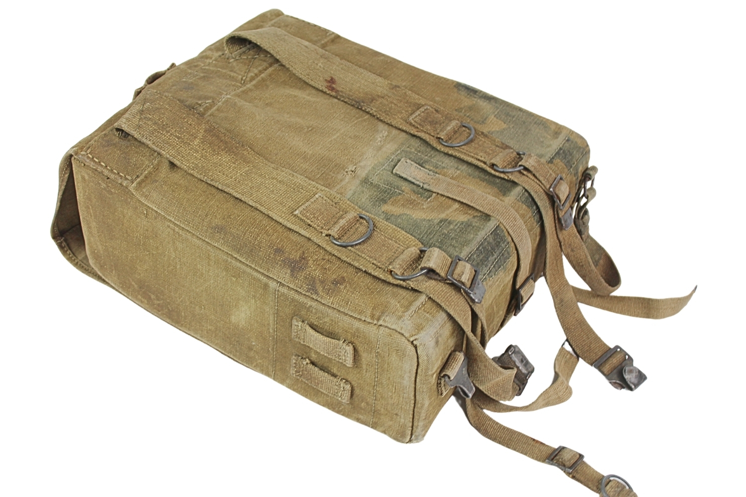 II RP Tornister wz.33 1 Bat. Saperów Legionów 1936