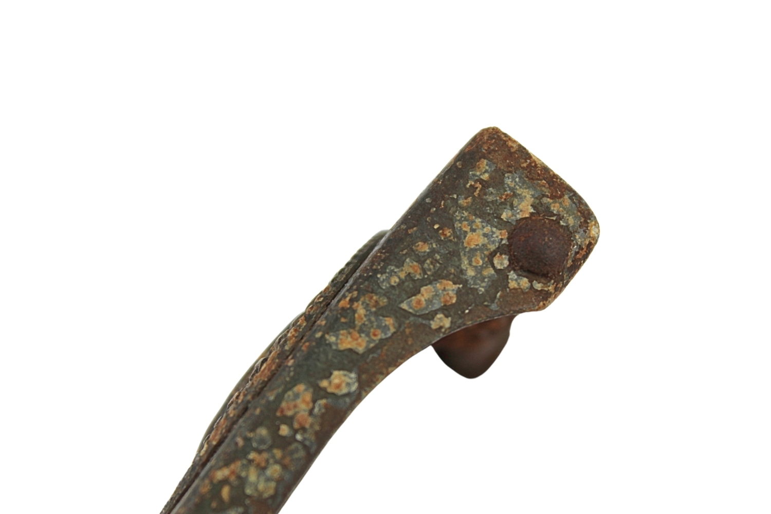 Klamra Front Heil cynkowa