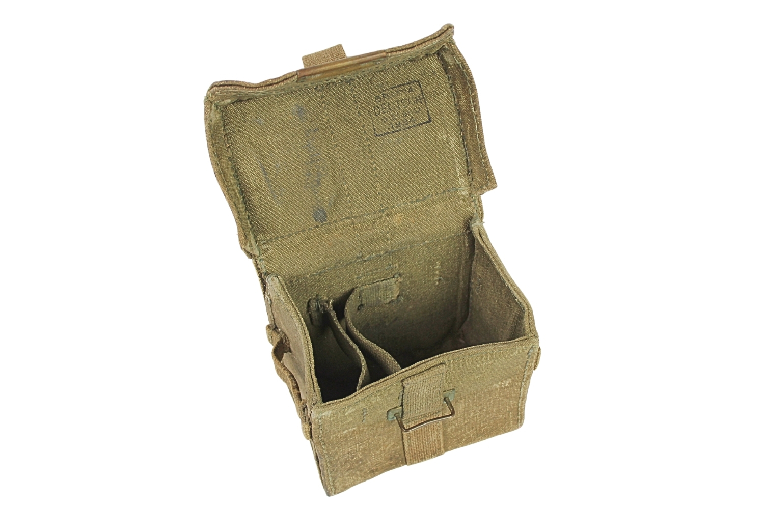 II RP Ładownica RKM Browning wz.28 Bracia Deutsch Bielsko 1934