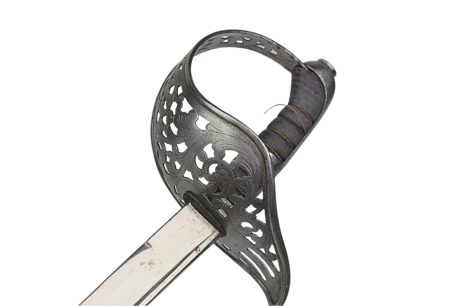 Szabla Austriacka wz.1904 Wyersberg Solingen 