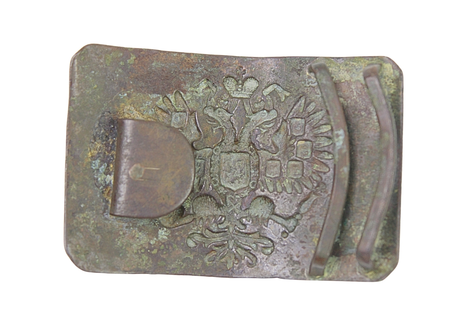 KLAMRA PIECHOTY CARSKIEJ