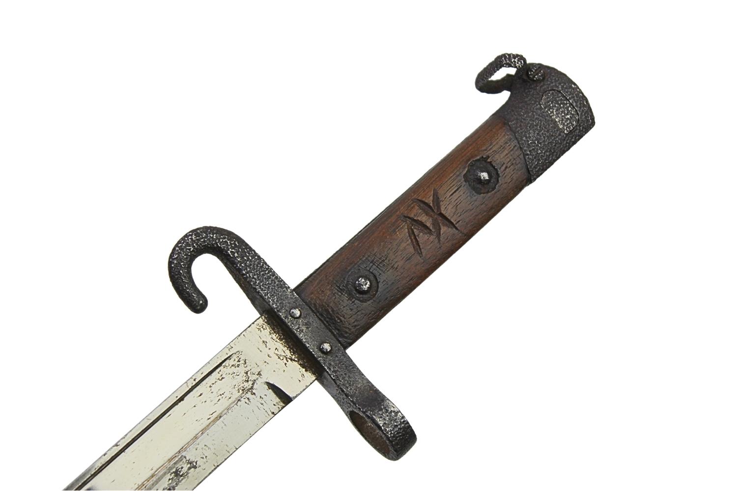 Bagnet Mannlicher M95 