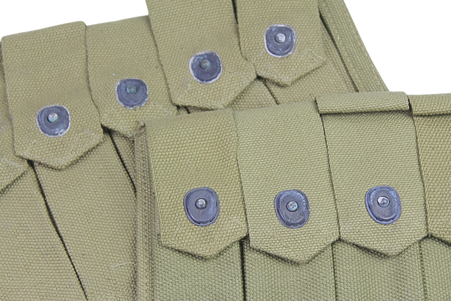 Para Ładownic U.S. Pistolet Maszynowy Thompson M1 1943