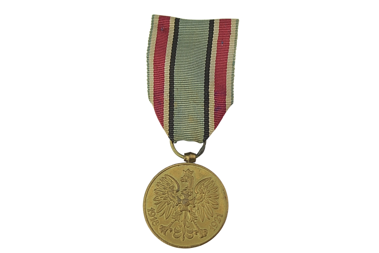 II RP Medal za wojnę 1918-1921 