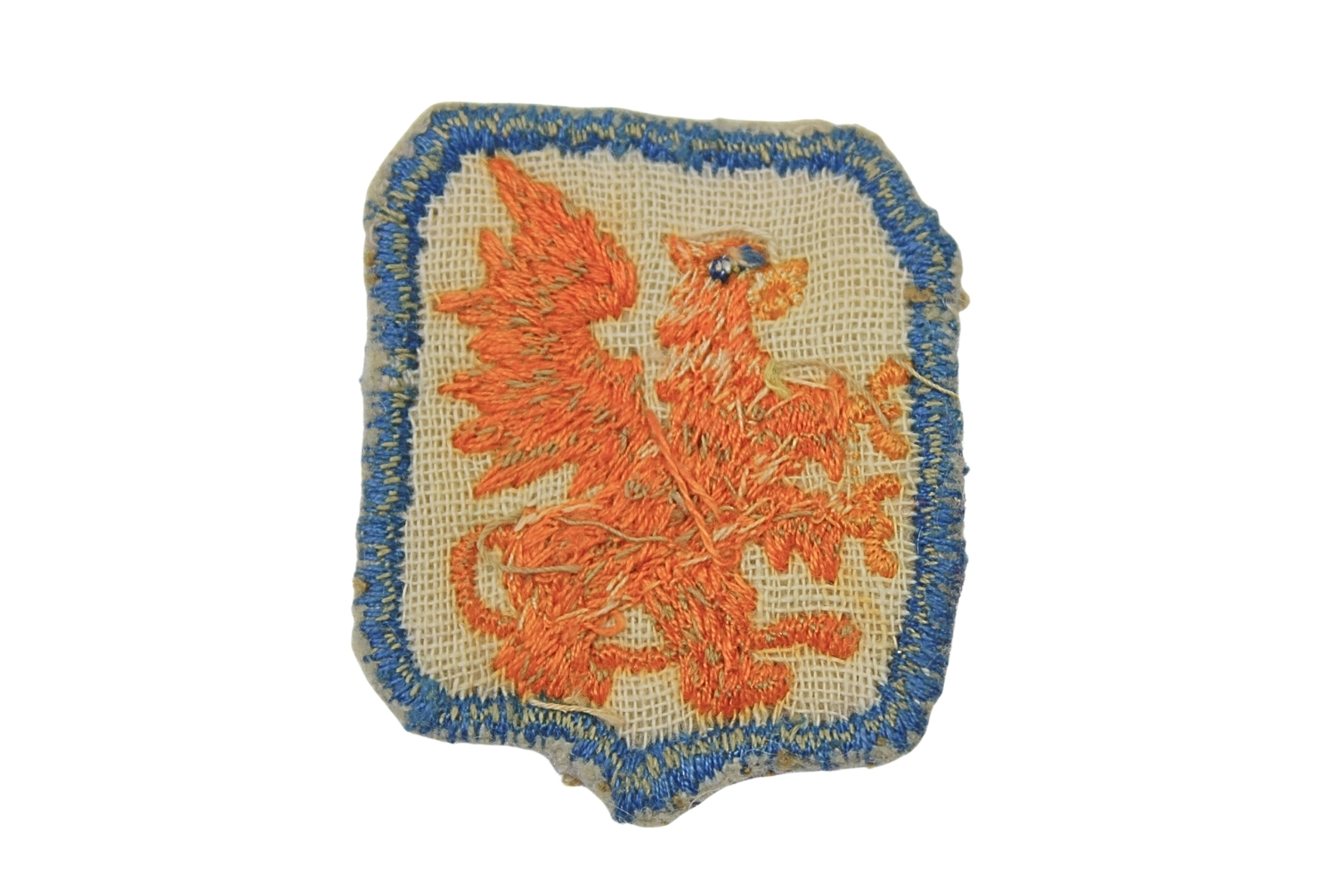 PSZNZ Naszywka 7 Dywizji Piechoty 