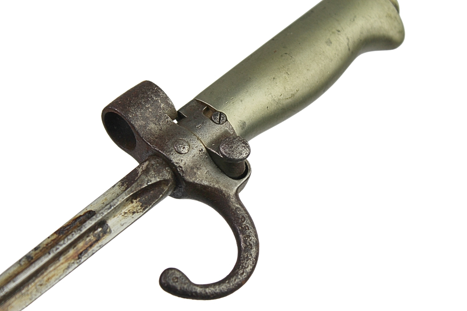 FRANCJA BAGNET WZ 1886 LEBEL