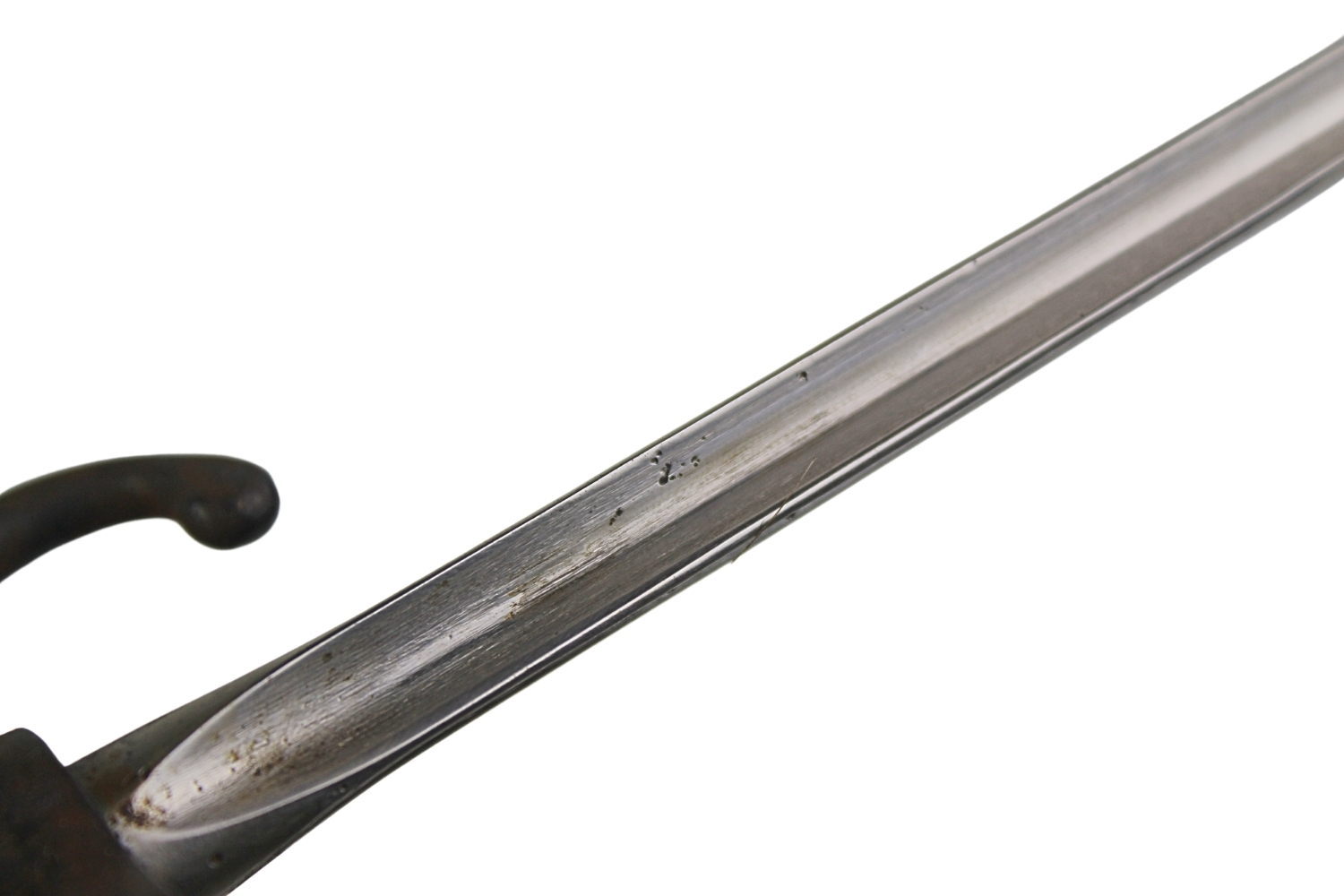 Bagnet Lebel wz.1886 ciekawy 