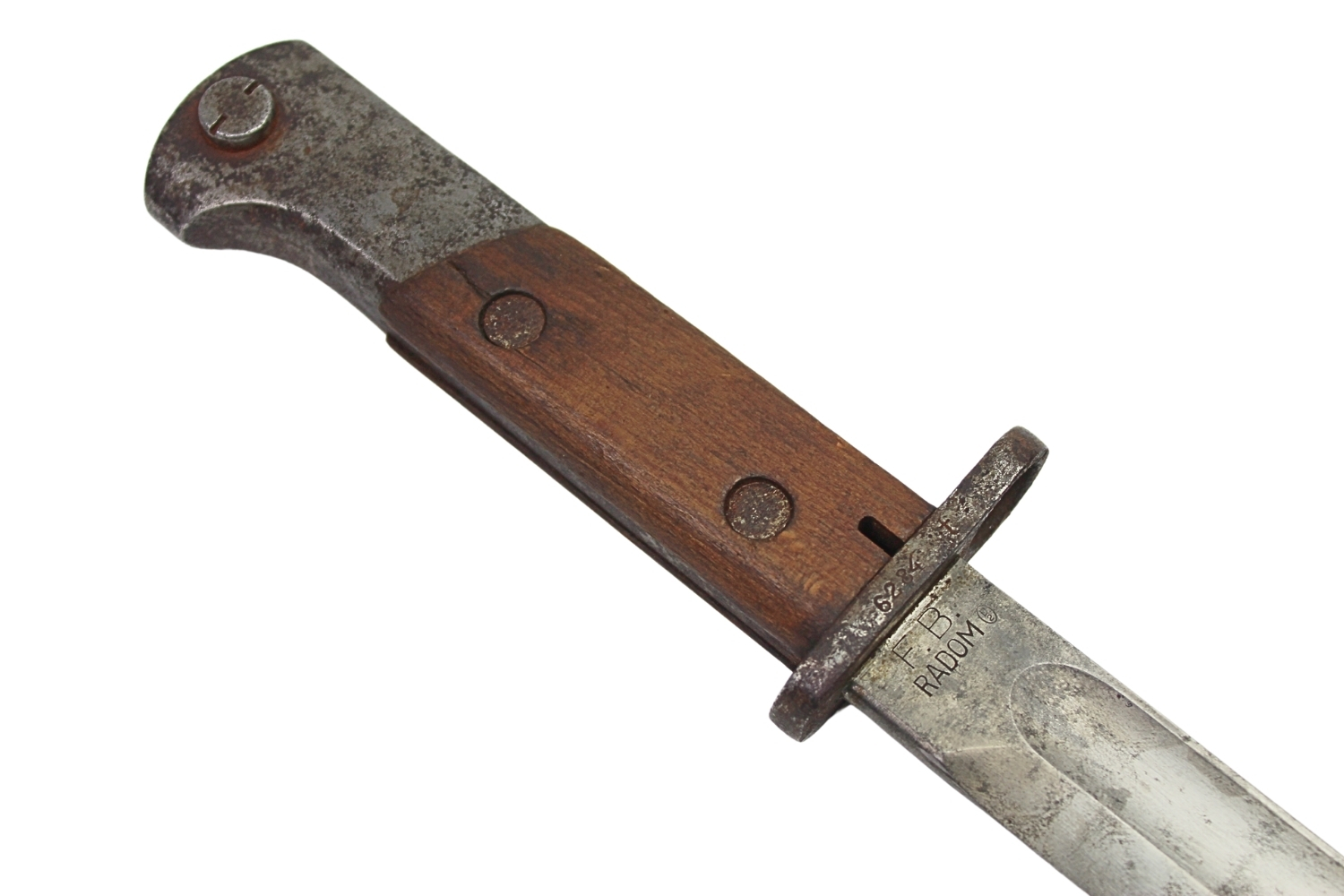 II RP BAGNET WZ. 29 F.B. RADOM D2