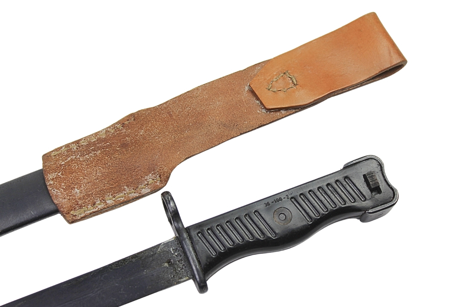 JUGOSŁAWIA BAGNET M 56 ZASTAWA