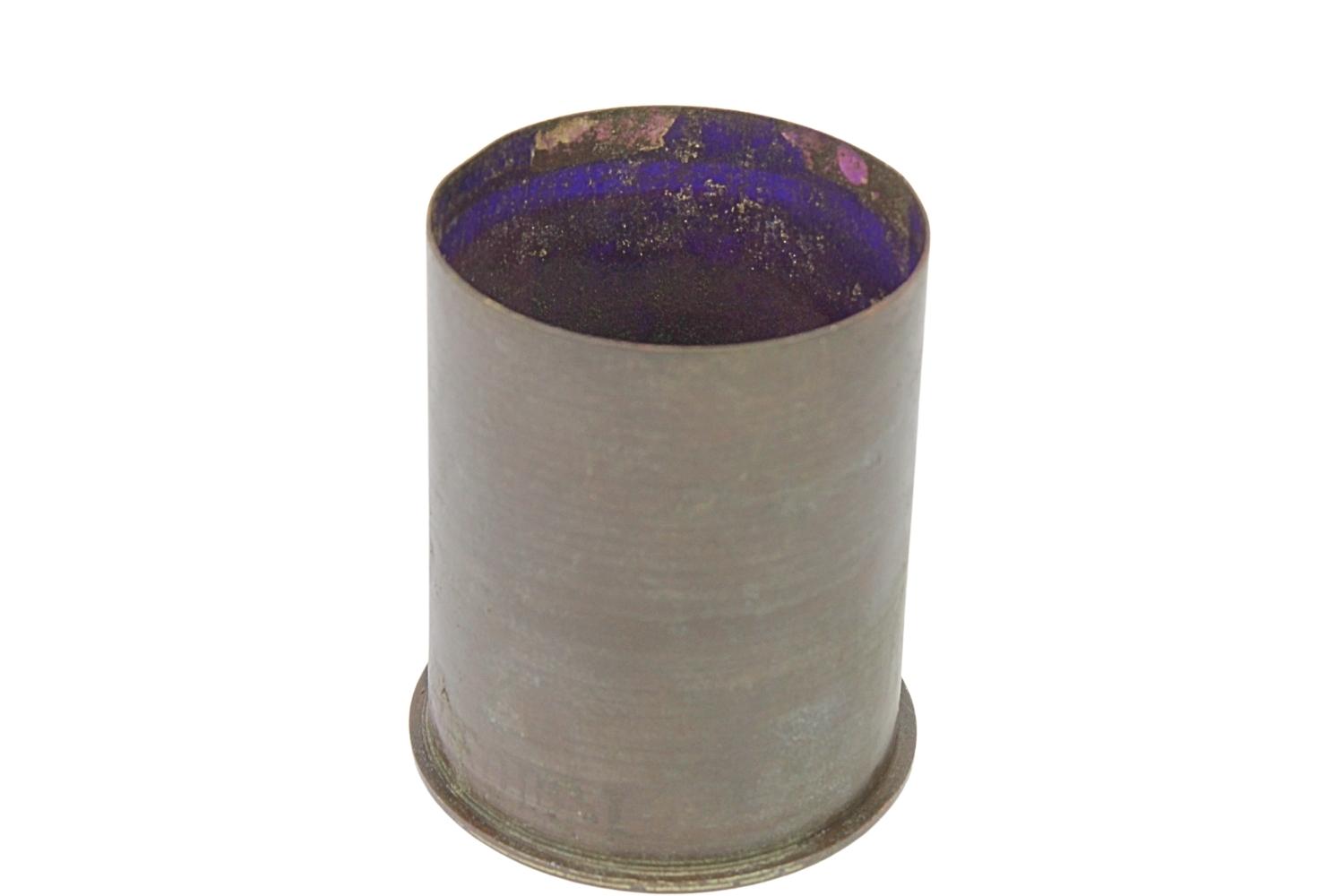 II RP Łuska Haubica 100mm wz.14-16 Z.A. „Pocisk” S.A. Skorupa Dekoracyjna