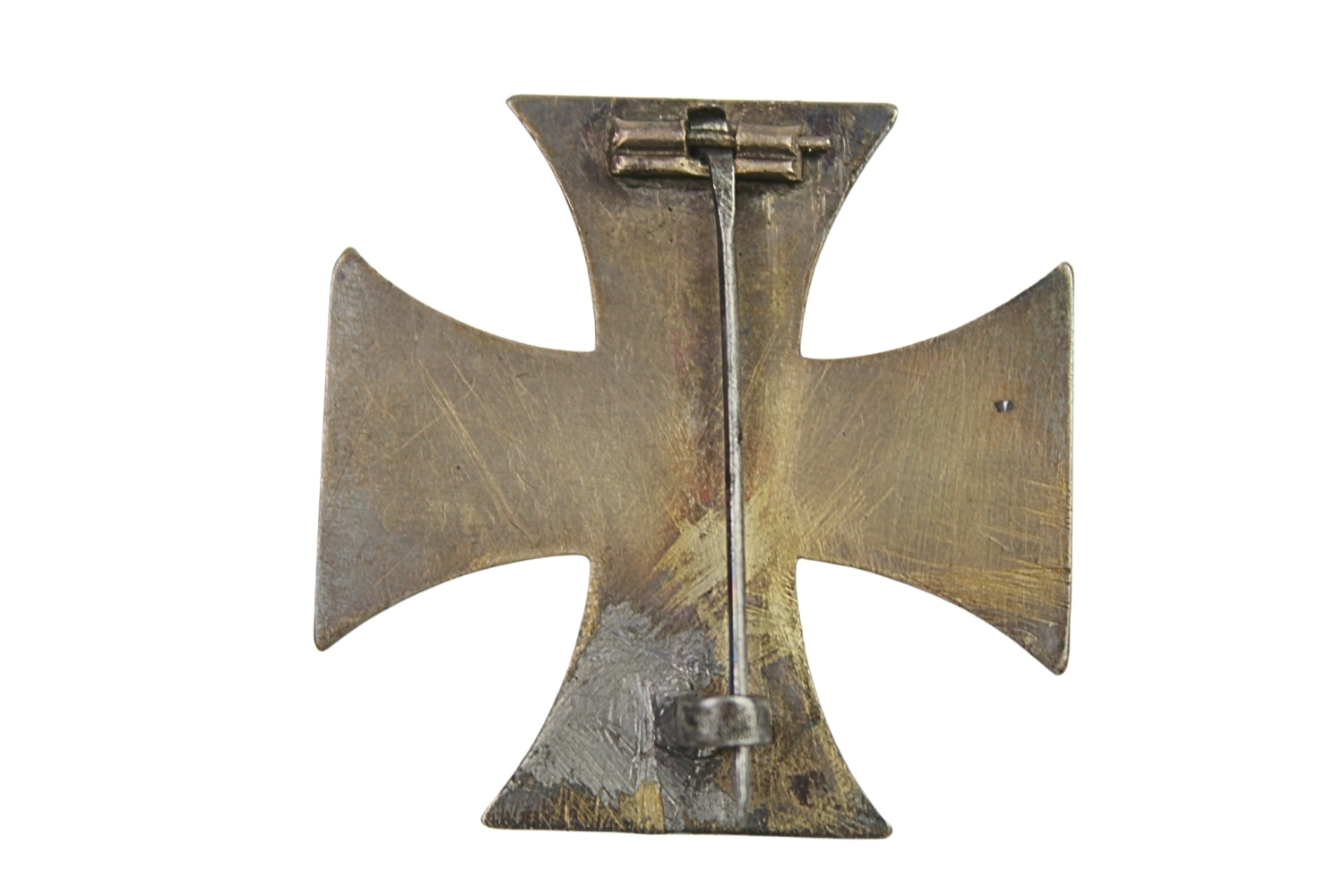 Krzyż żelazny EK I 1914 w pudełku 