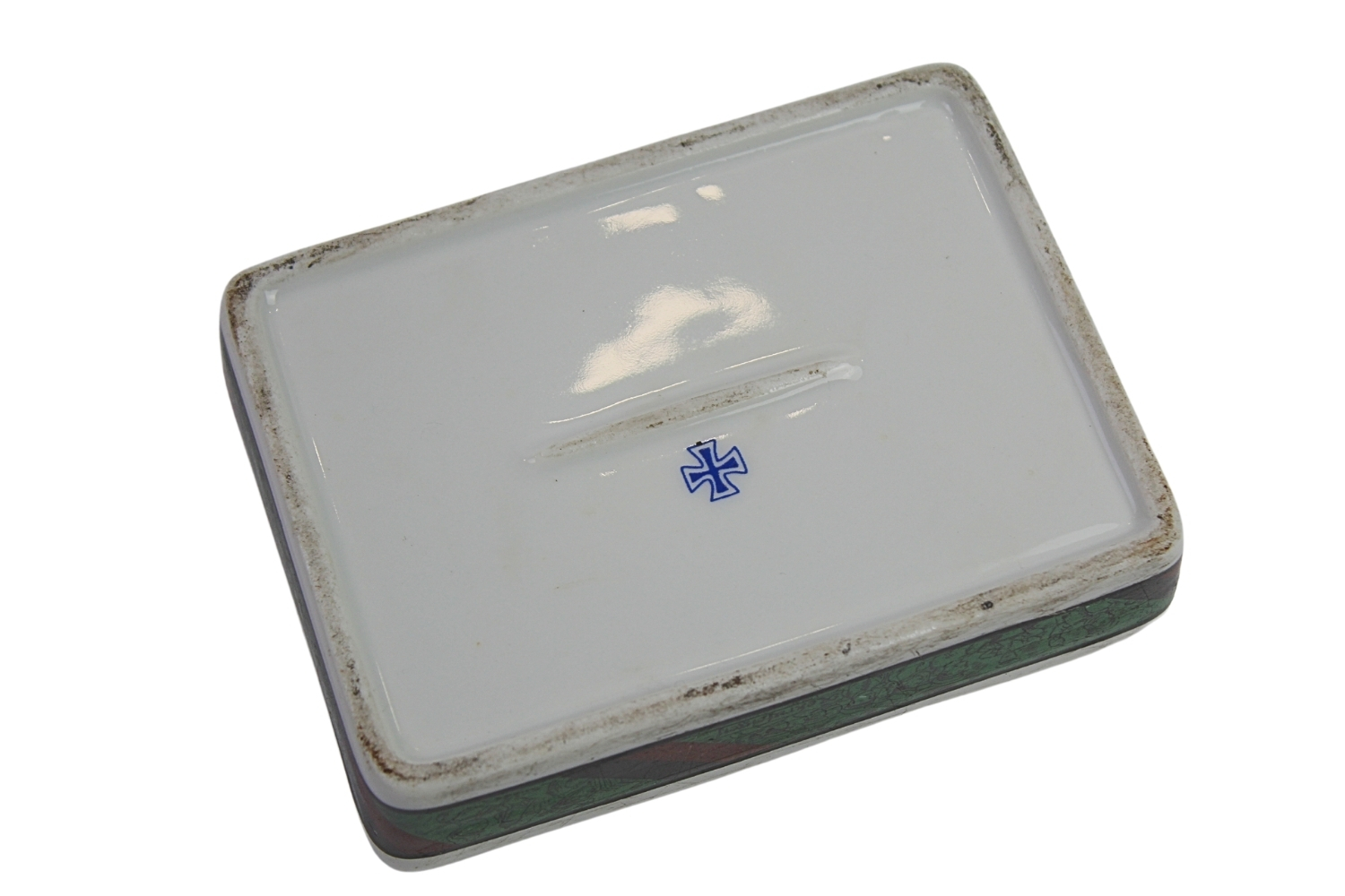 Puzderko niemcy 5 regiment