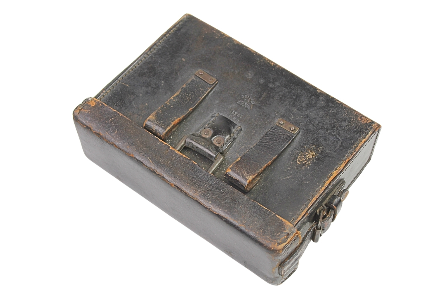 Niemiecki pokrowiec przybornik łączność bad 1941