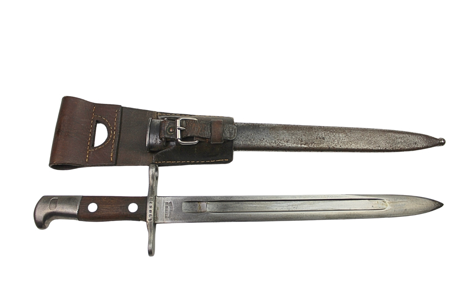 SZWAJCARIA BAGNET MODEL 1889