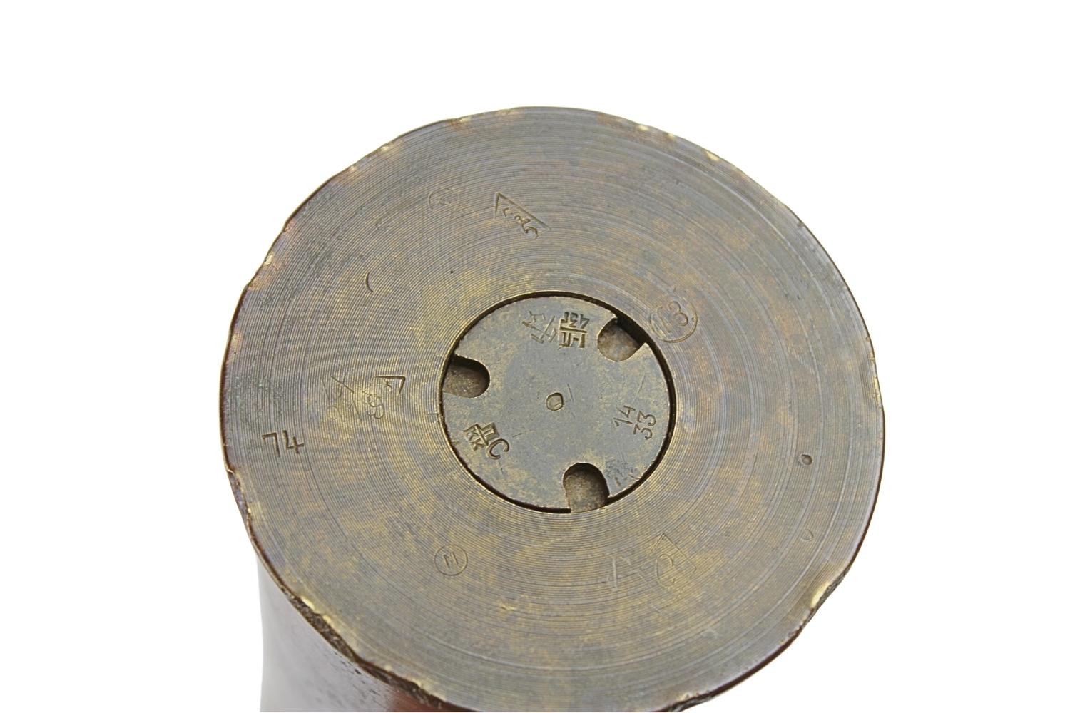 ŁUSKA 76,2MM ARMATA PUŁKOWA WZ.1943