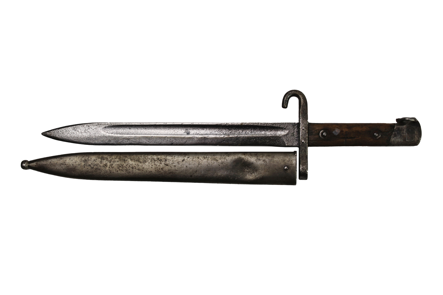 Bagnet Mannlicher M95 podoficer 