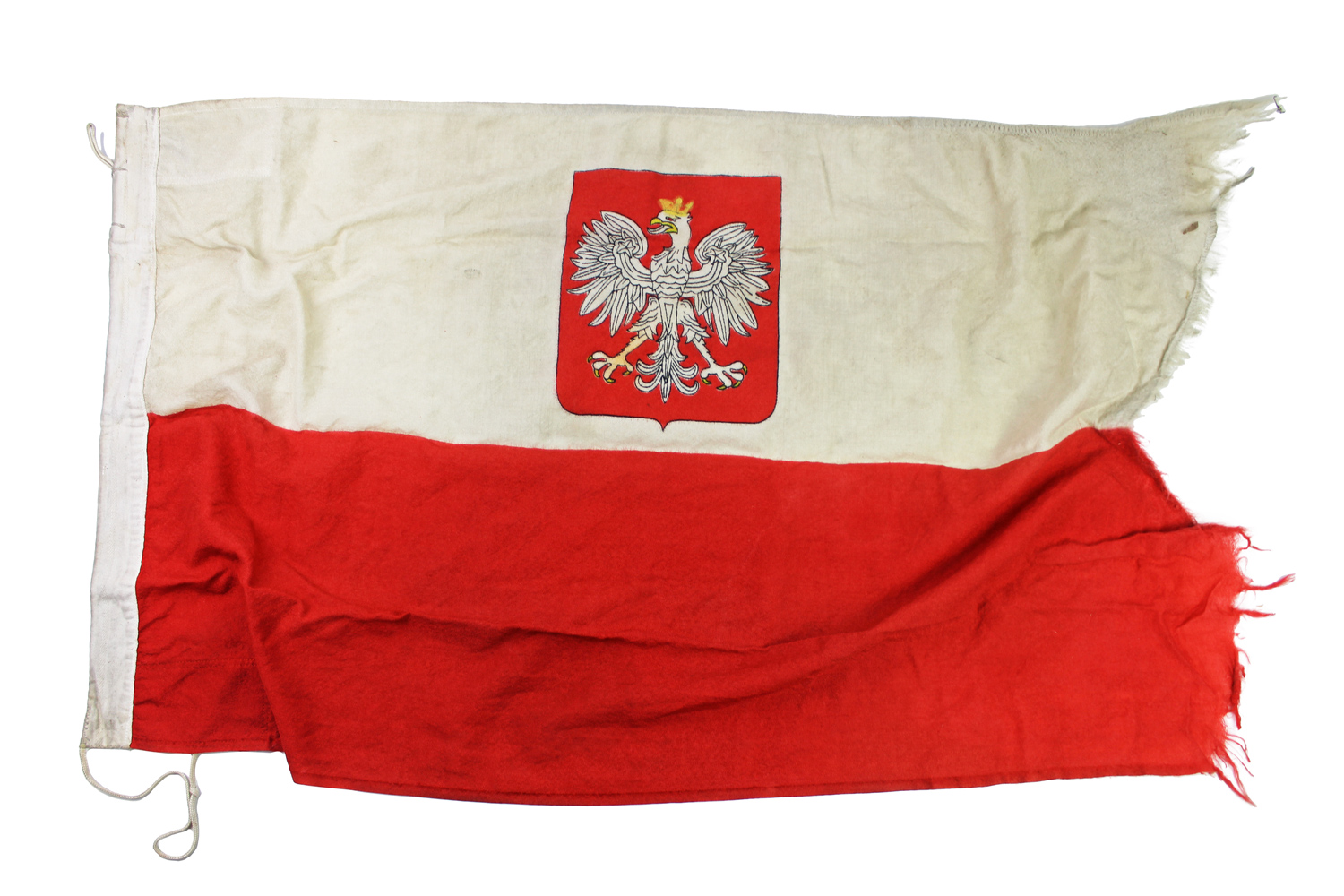 Bandera Polska