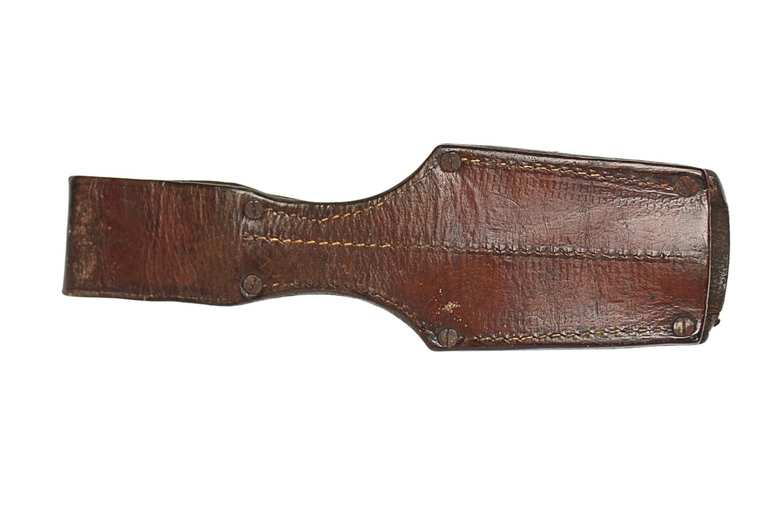 Żabka niemiecka do bagnetu