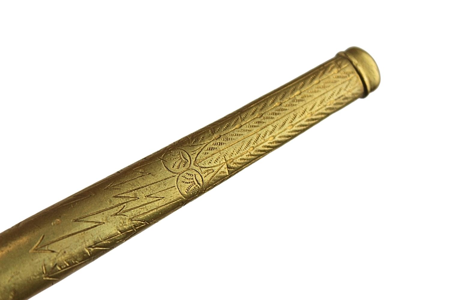 KORDZIK KRIEGSMARINE E.&F. HORSTER SOLINGEN