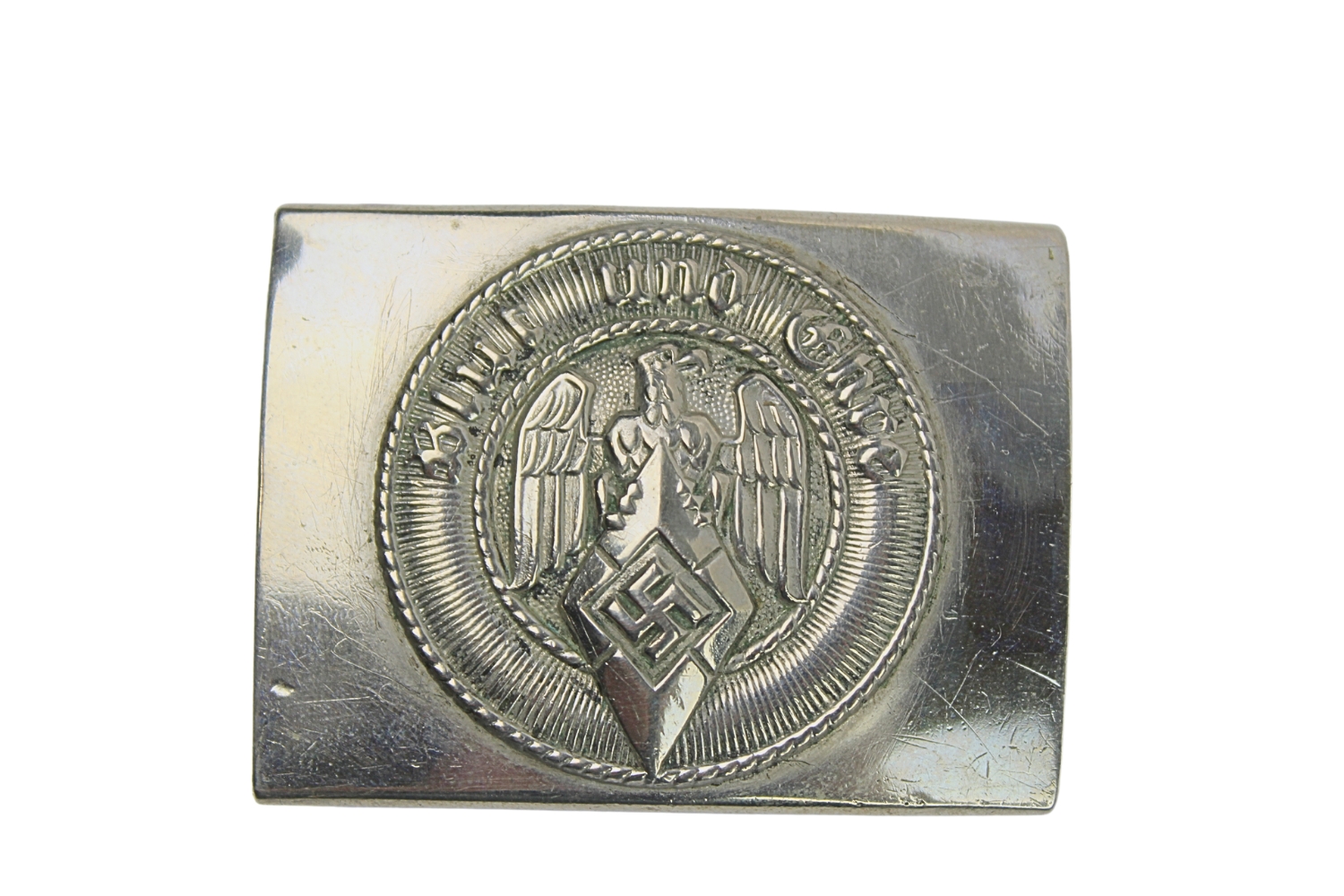 Klamra HJ A&S Assmann Ges. Gesch. RZM 17 