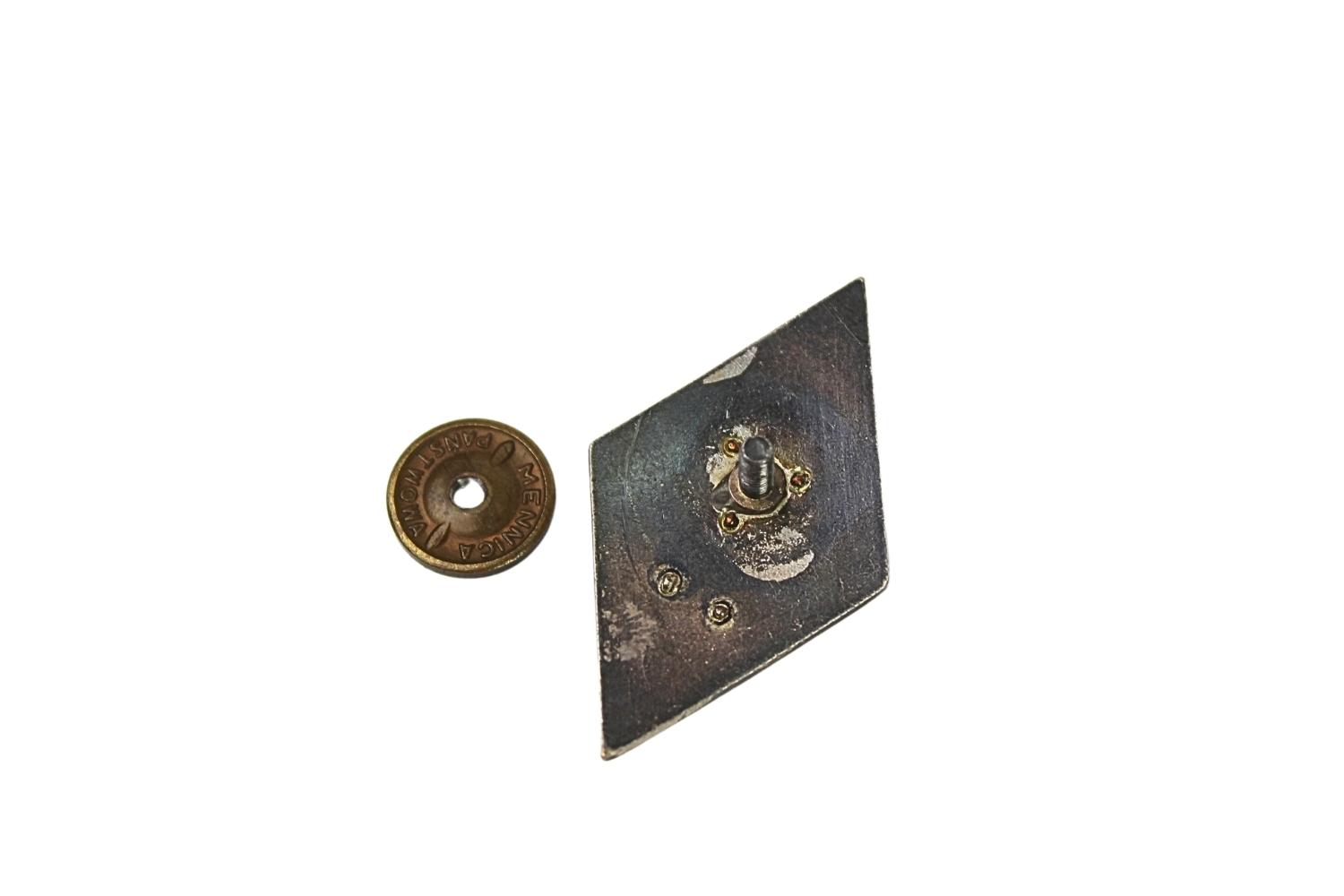 LWP Odznaka absolwenta ASG 