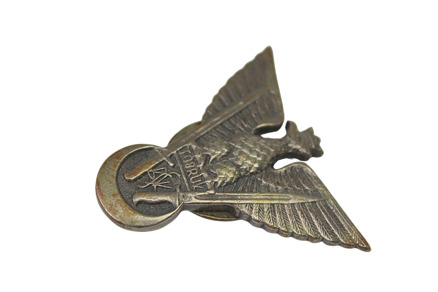 PSZnZ ODZNAKA TOBRUK SAMODZIELNA BRYGADA STRZELCÓW KARPACKICH SREBRO