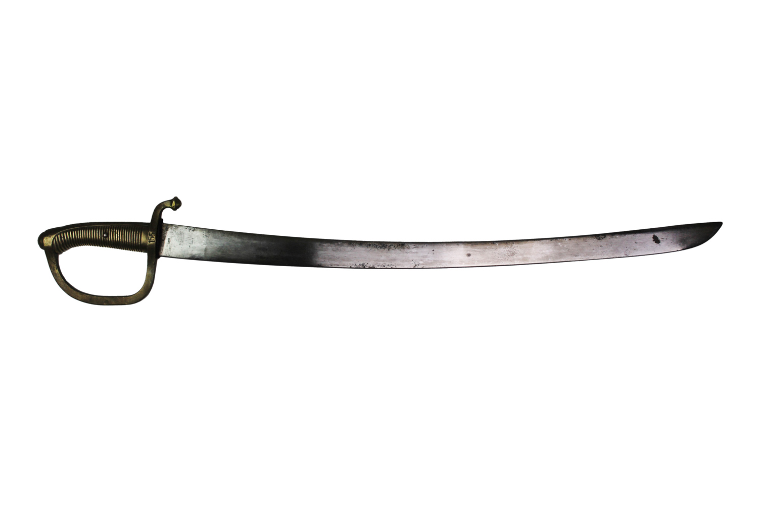 Tasak półszabla AN IX Francja