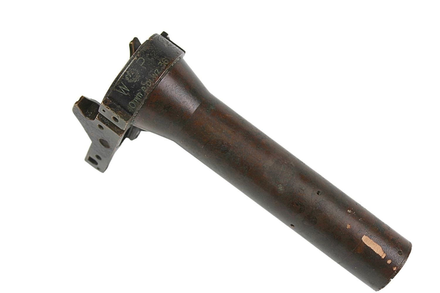 II RP Armata plot 40mm wz.36 Bofors PZO Warszawa