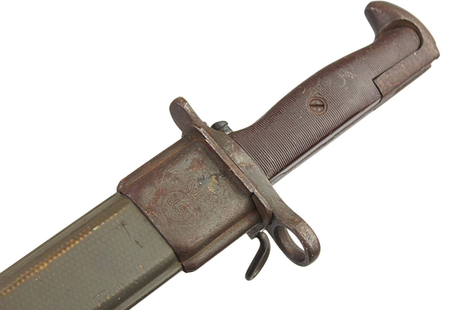 USA BAGNET M 1 GARAND