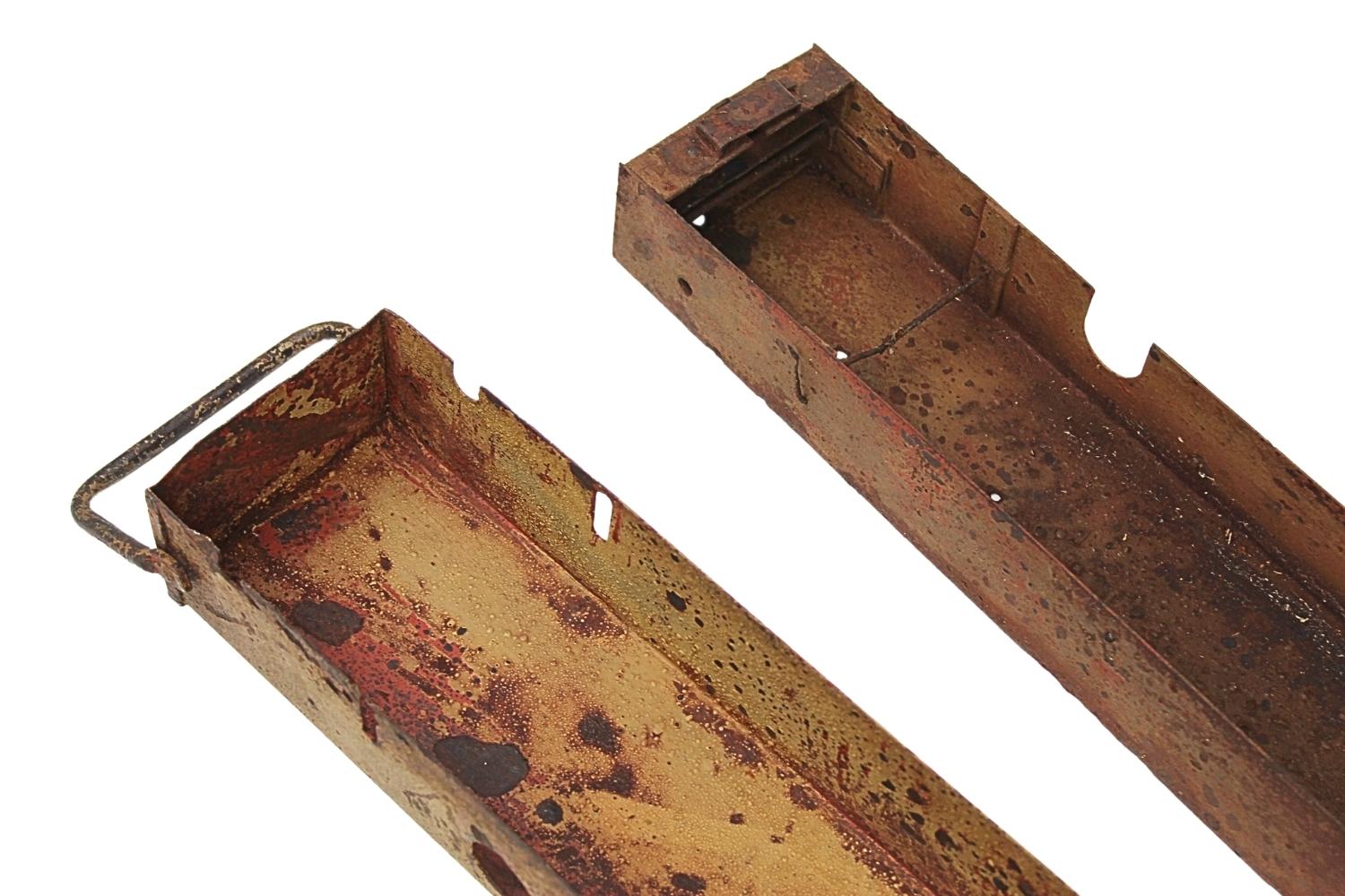 Niemiecka mina Riegelmine 43