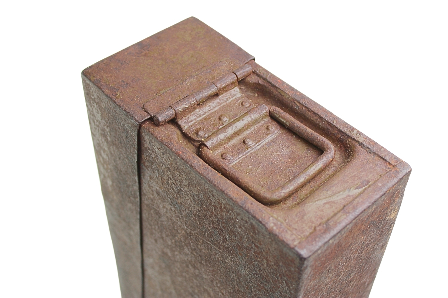 II RP Skrzynka na amunicję CKM wz.30 