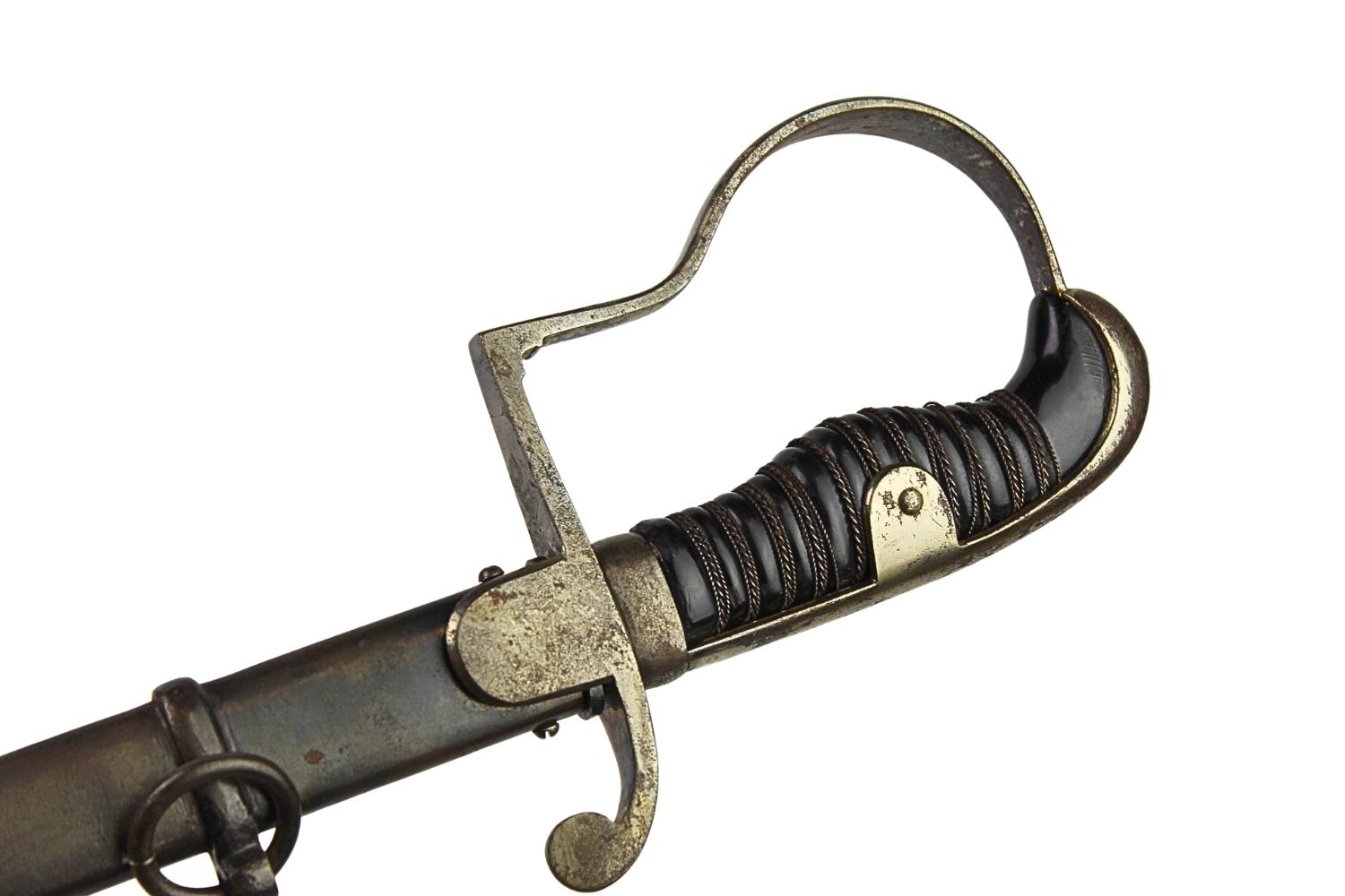 PAŁASZ NIEMCY CARL EICKHORN