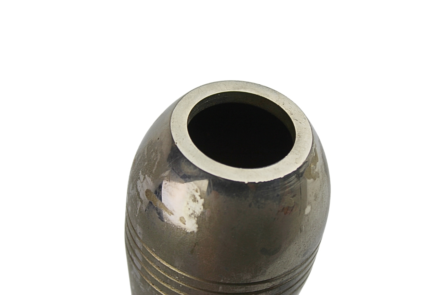 II RP moździerz Stockes Brandt wz.31 Starachowice 1941 Skorupa Kolekcjonerska Rzadkość