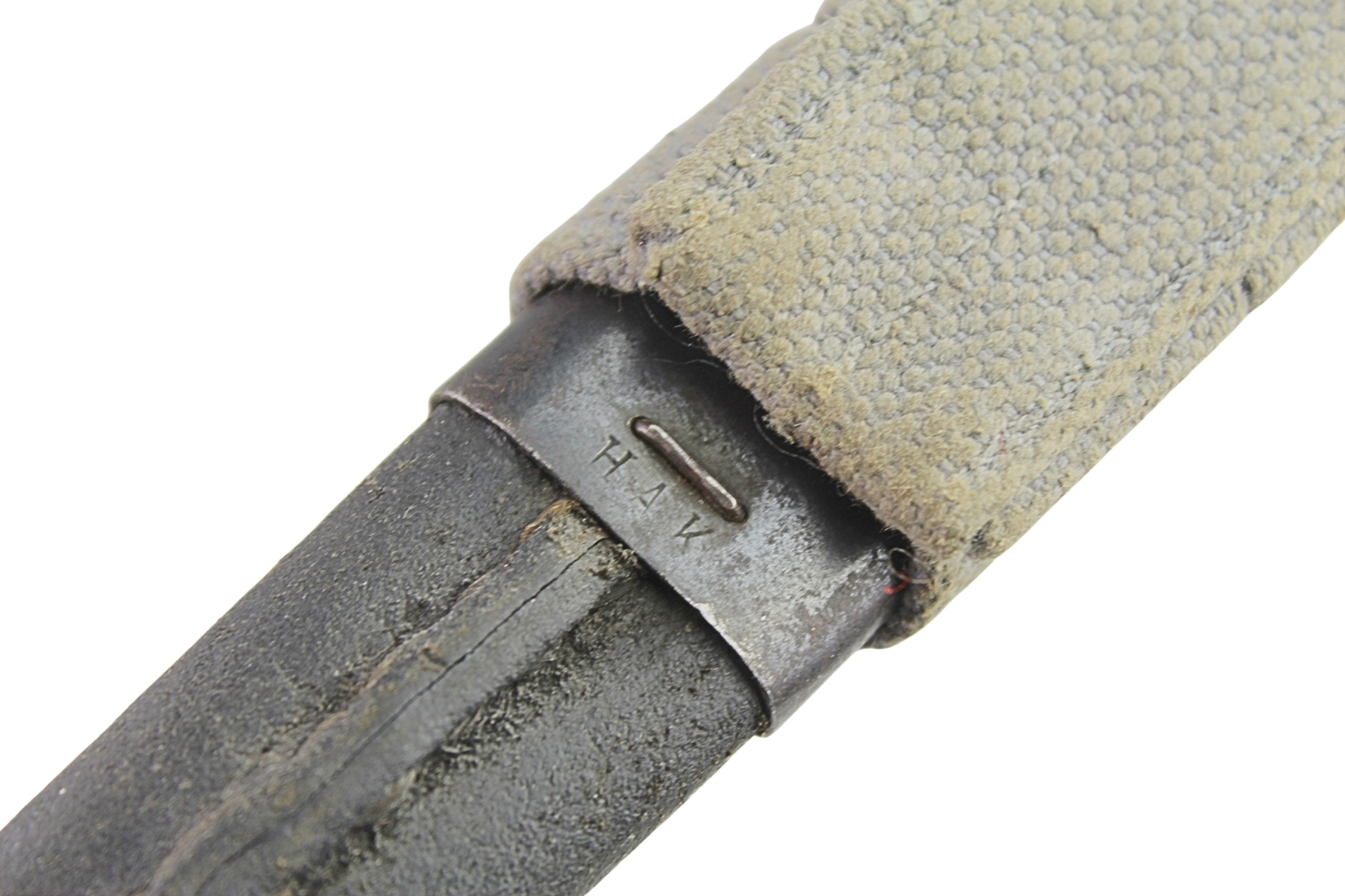 Bagnet Indyjski No.1 MK II 1907