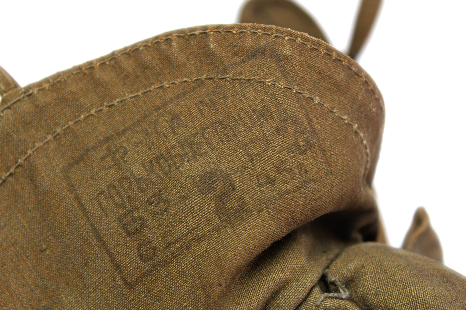 Hełmofon Radziecki M38 1945