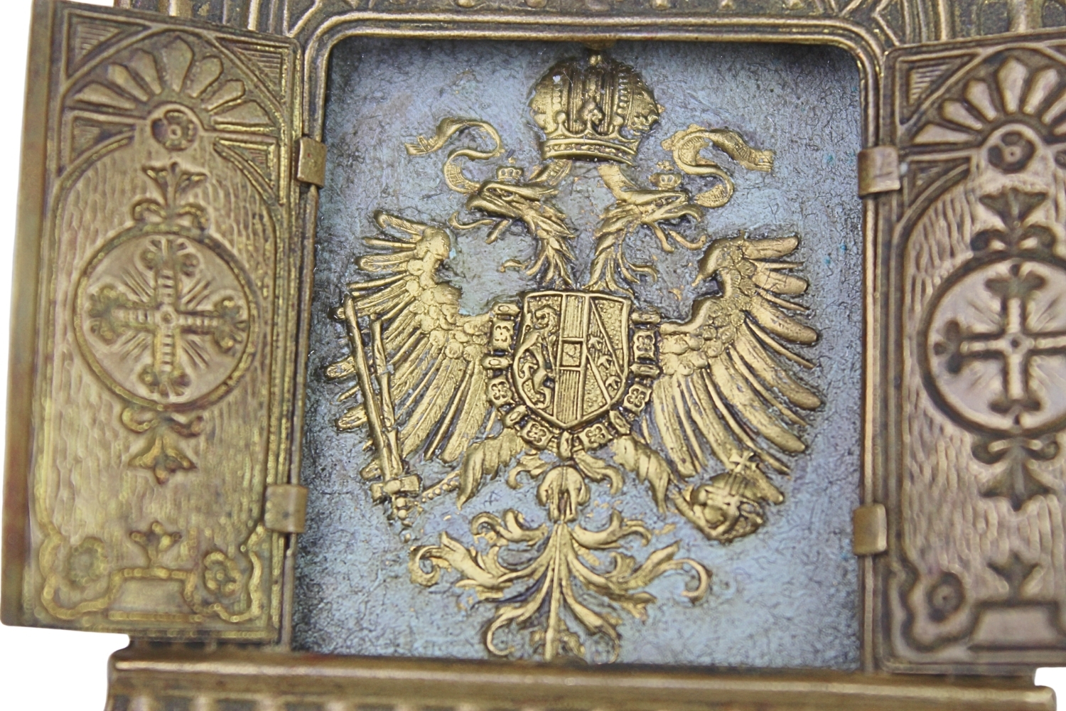 PATRIOTYCZNY OŁTARZYK AUSTRO WĘGRY