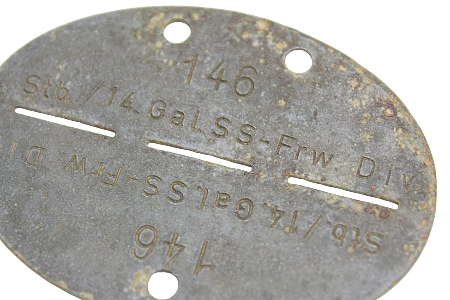 NIEŚMIERTELNIK 14 Dywizja Grenadierów SS - Galizien 