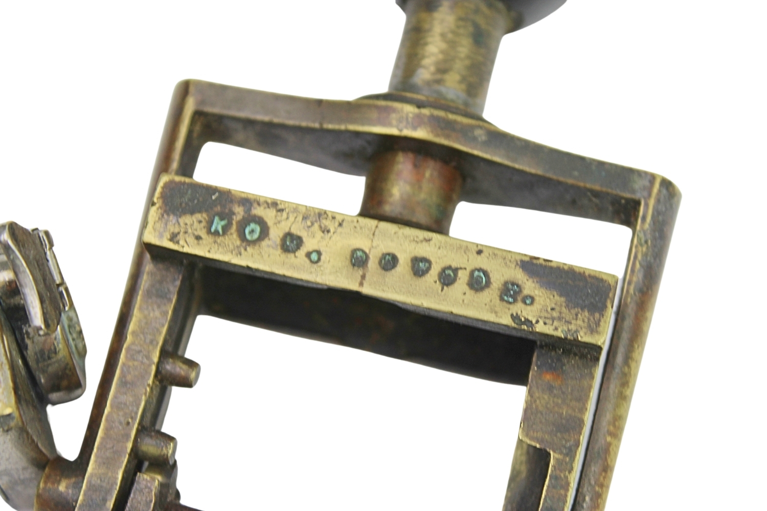 PSZNZ Pieczęć z kałamarzem 2 S.B.S.