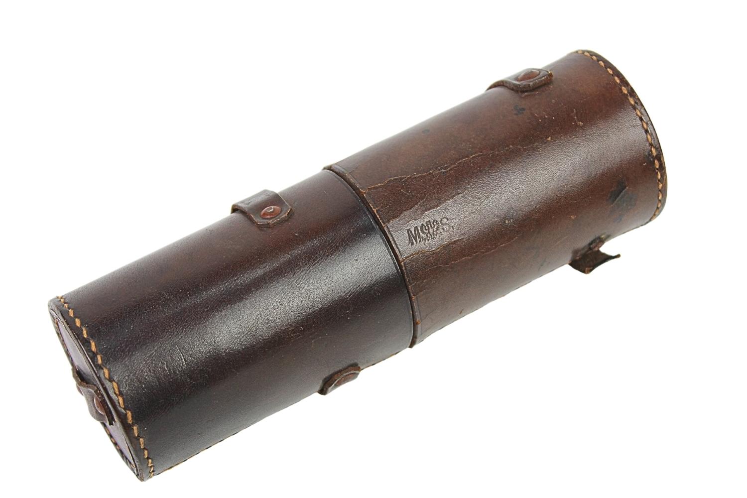 II RP Pokrowiec Tuba na optykę M.S. Wojsk 