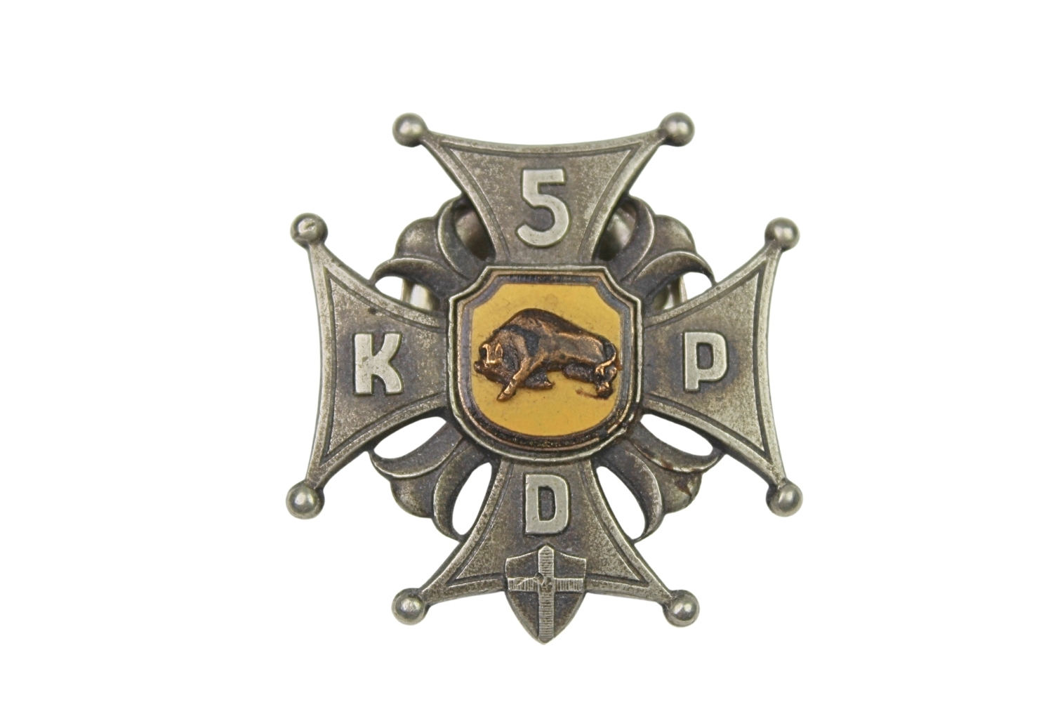 PSZnZ ODZNAKA 5 KRESOWEJ DYWIZJI PIECHOTY